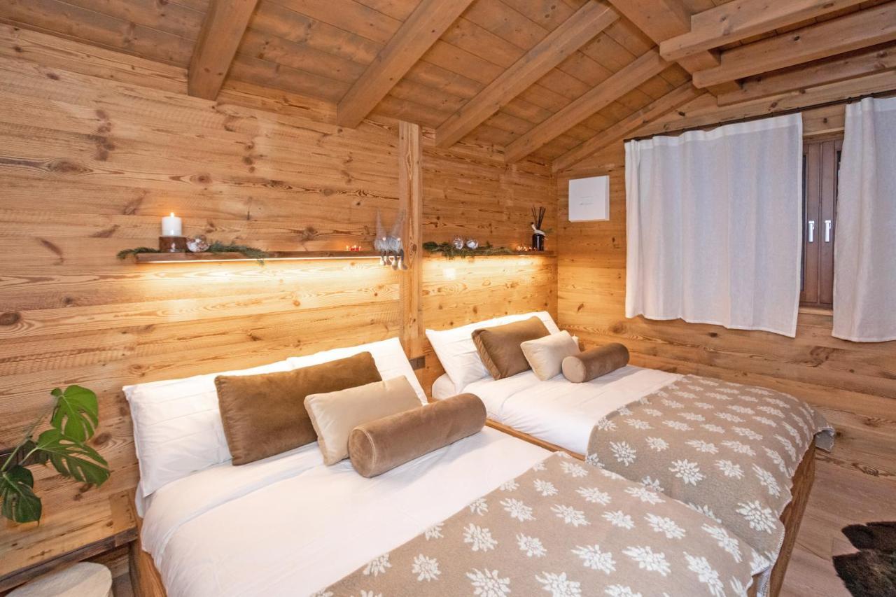 iFlat Chalet Carole Ortisei Extérieur photo