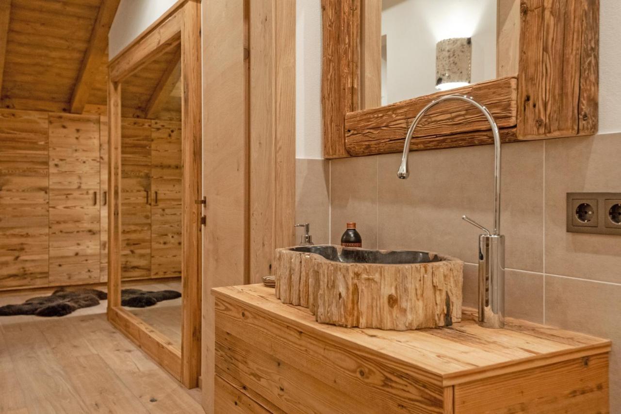iFlat Chalet Carole Ortisei Extérieur photo