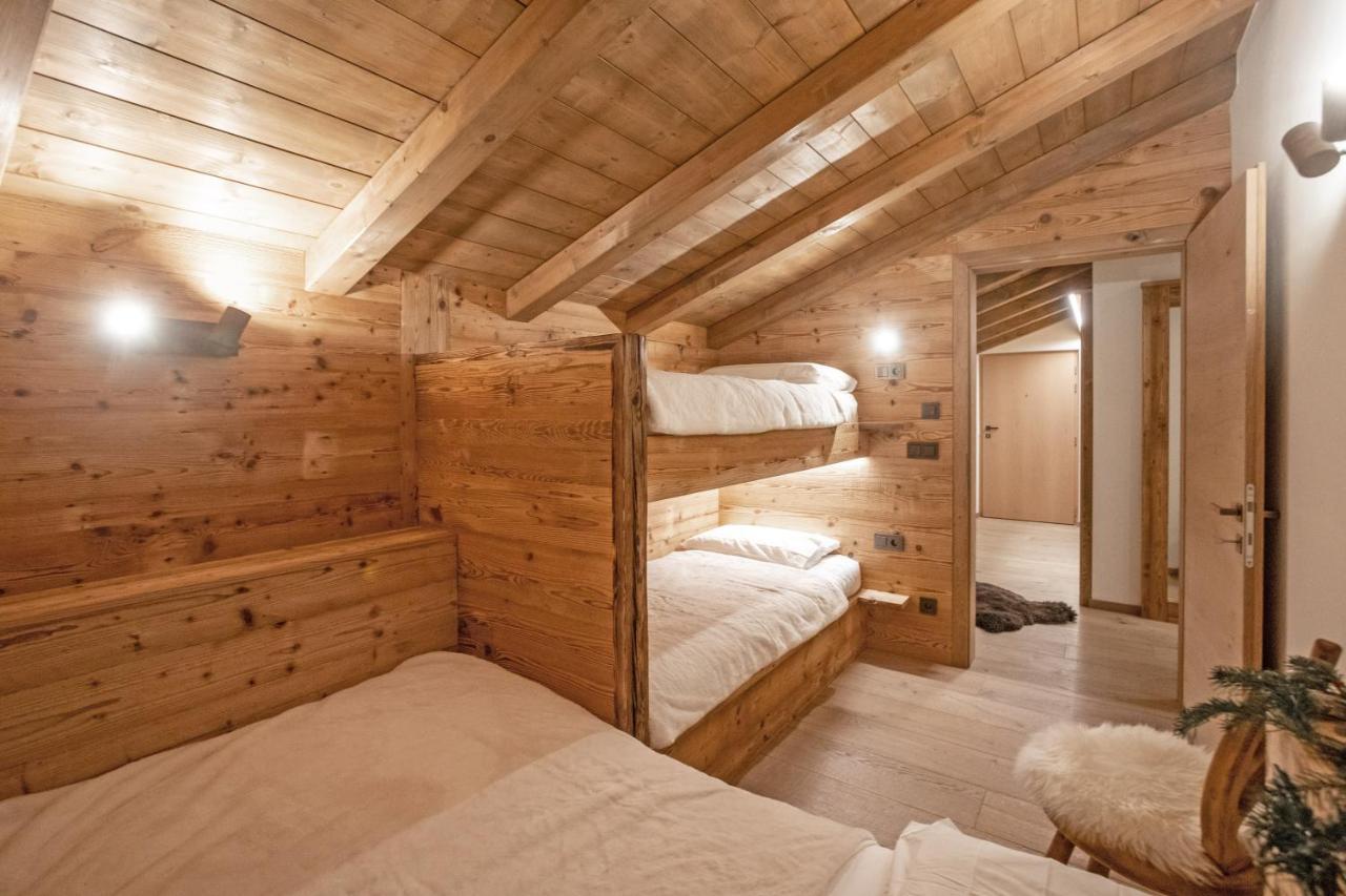 iFlat Chalet Carole Ortisei Extérieur photo