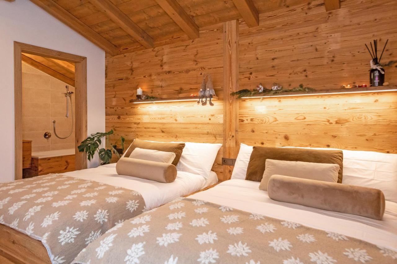 iFlat Chalet Carole Ortisei Extérieur photo