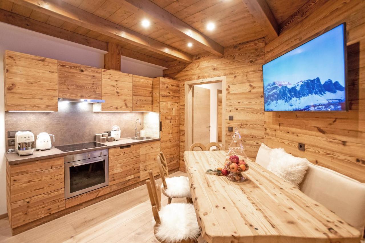 iFlat Chalet Carole Ortisei Extérieur photo