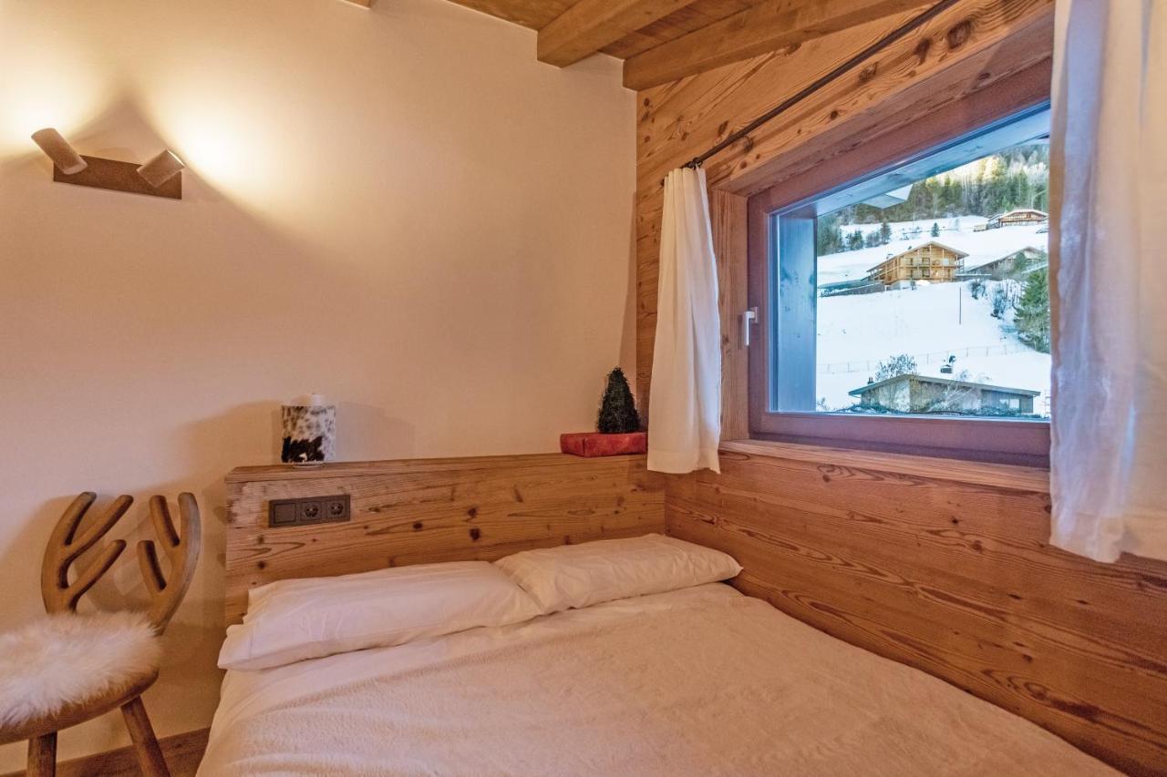 iFlat Chalet Carole Ortisei Extérieur photo