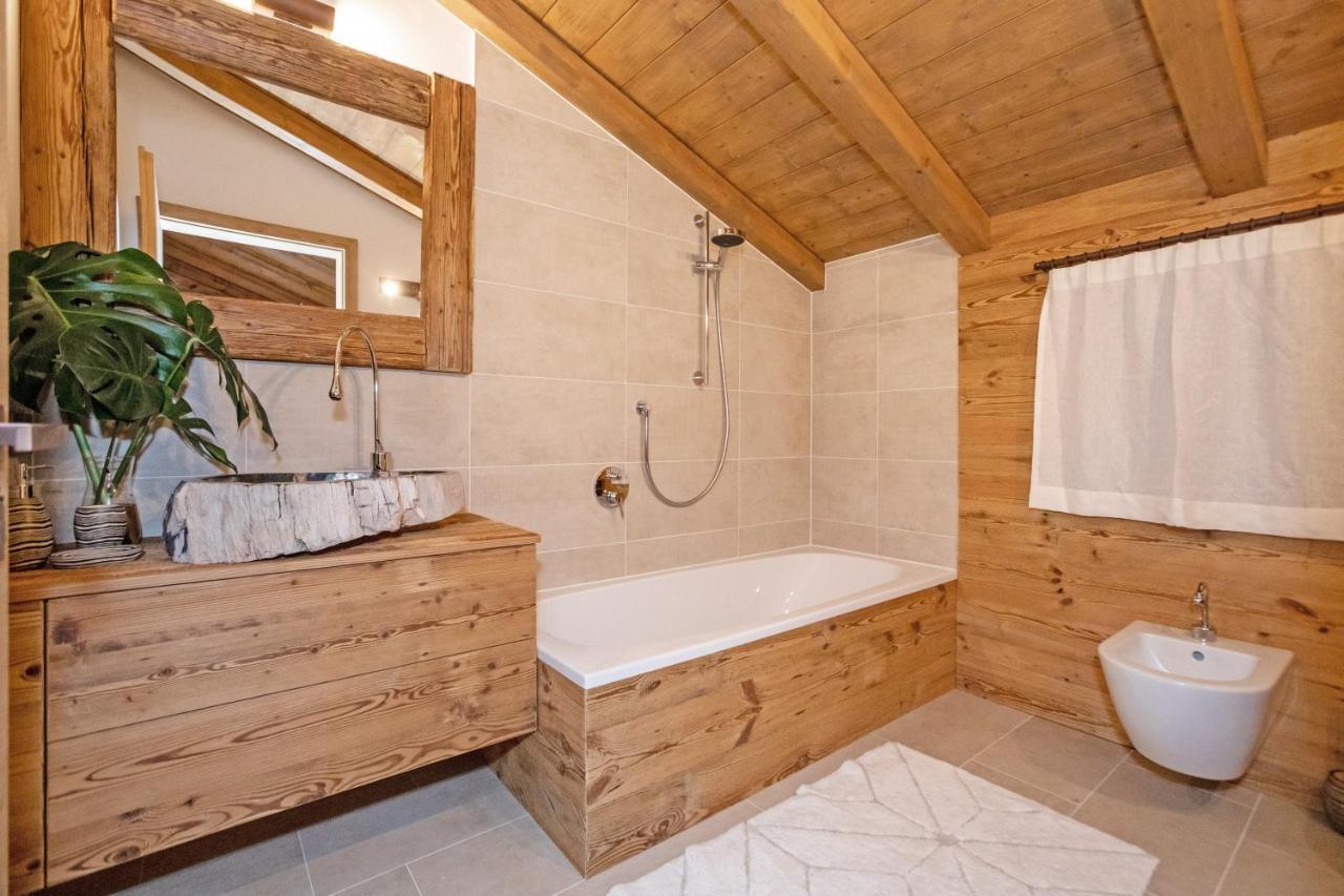iFlat Chalet Carole Ortisei Extérieur photo