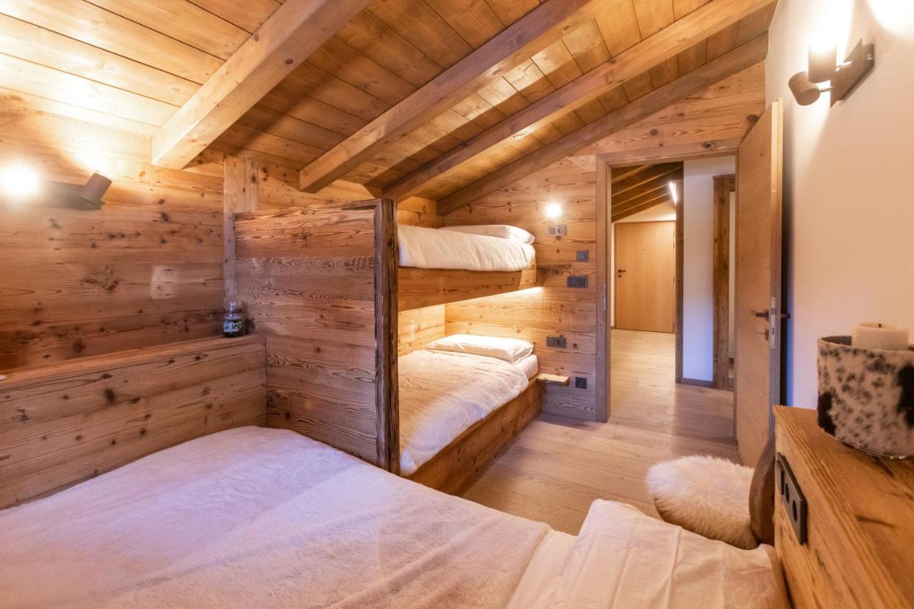 iFlat Chalet Carole Ortisei Extérieur photo