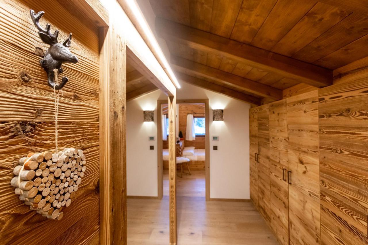 iFlat Chalet Carole Ortisei Extérieur photo