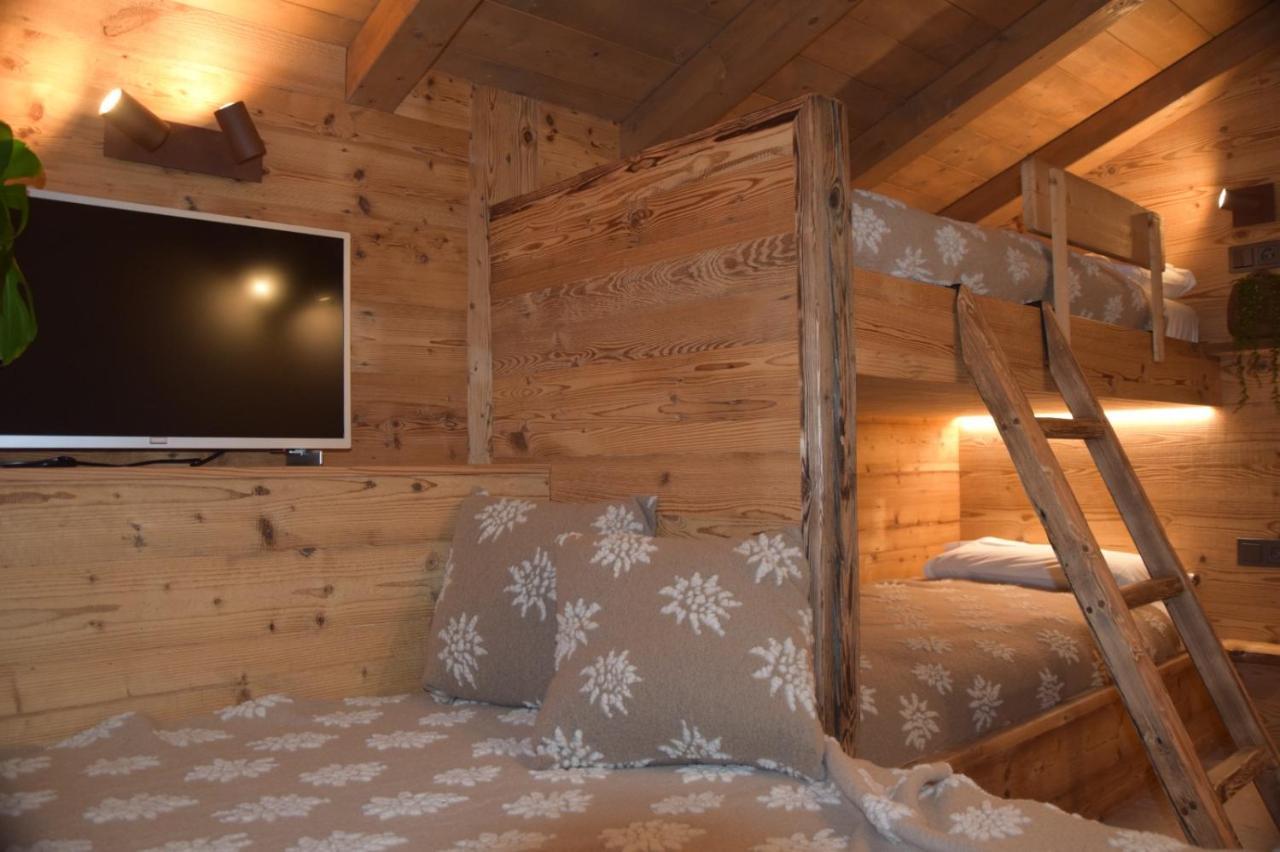 iFlat Chalet Carole Ortisei Extérieur photo