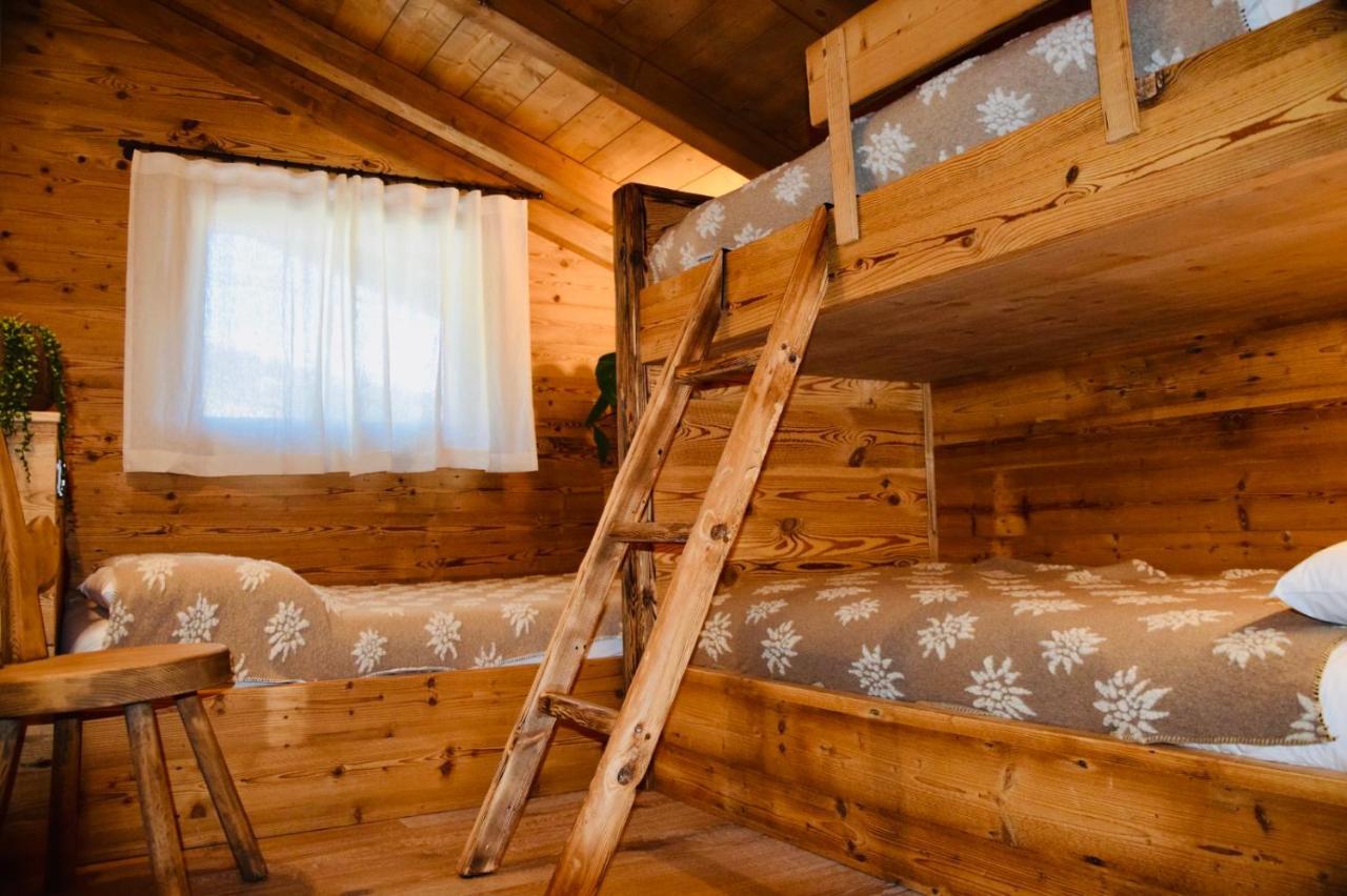 iFlat Chalet Carole Ortisei Extérieur photo