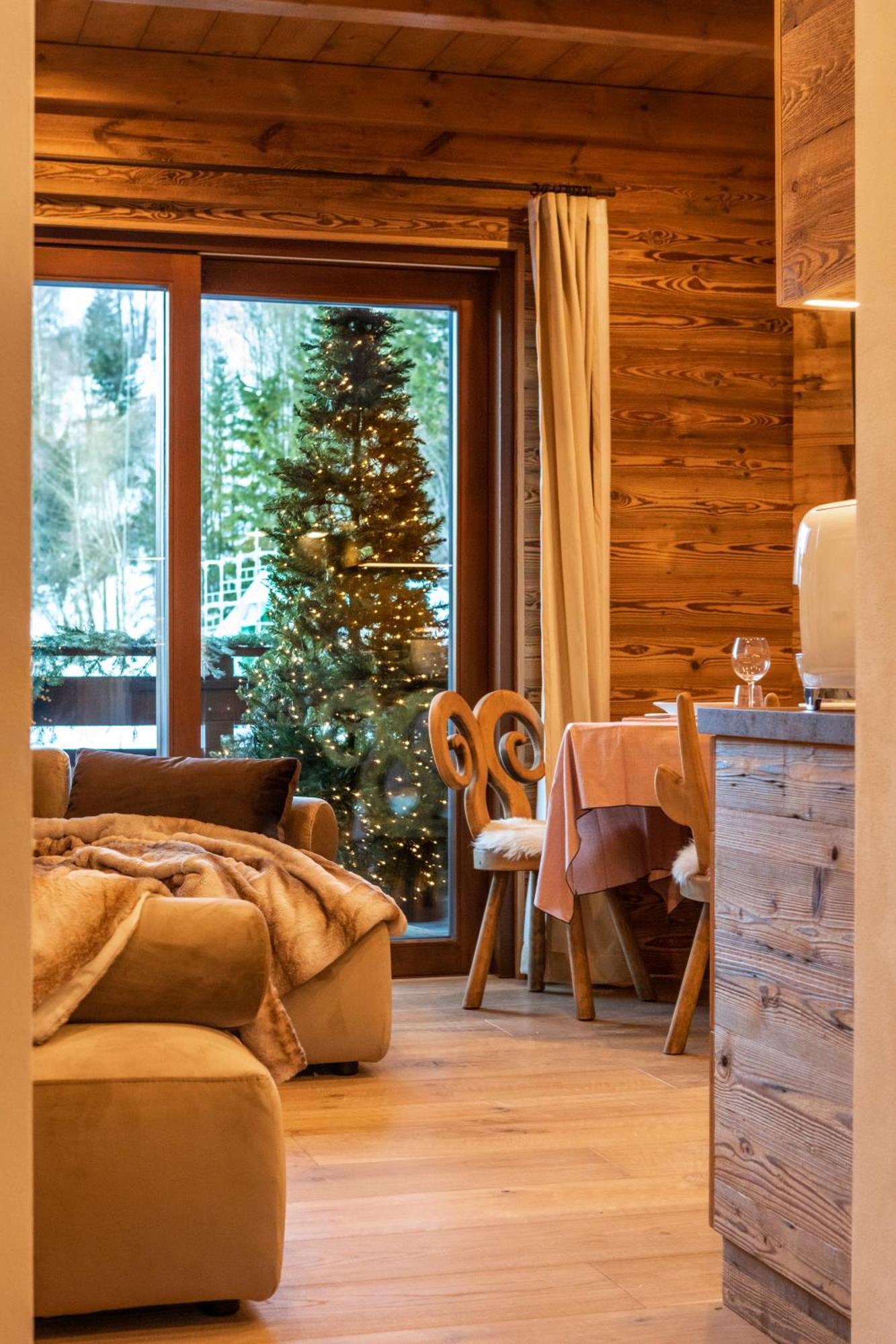 iFlat Chalet Carole Ortisei Extérieur photo
