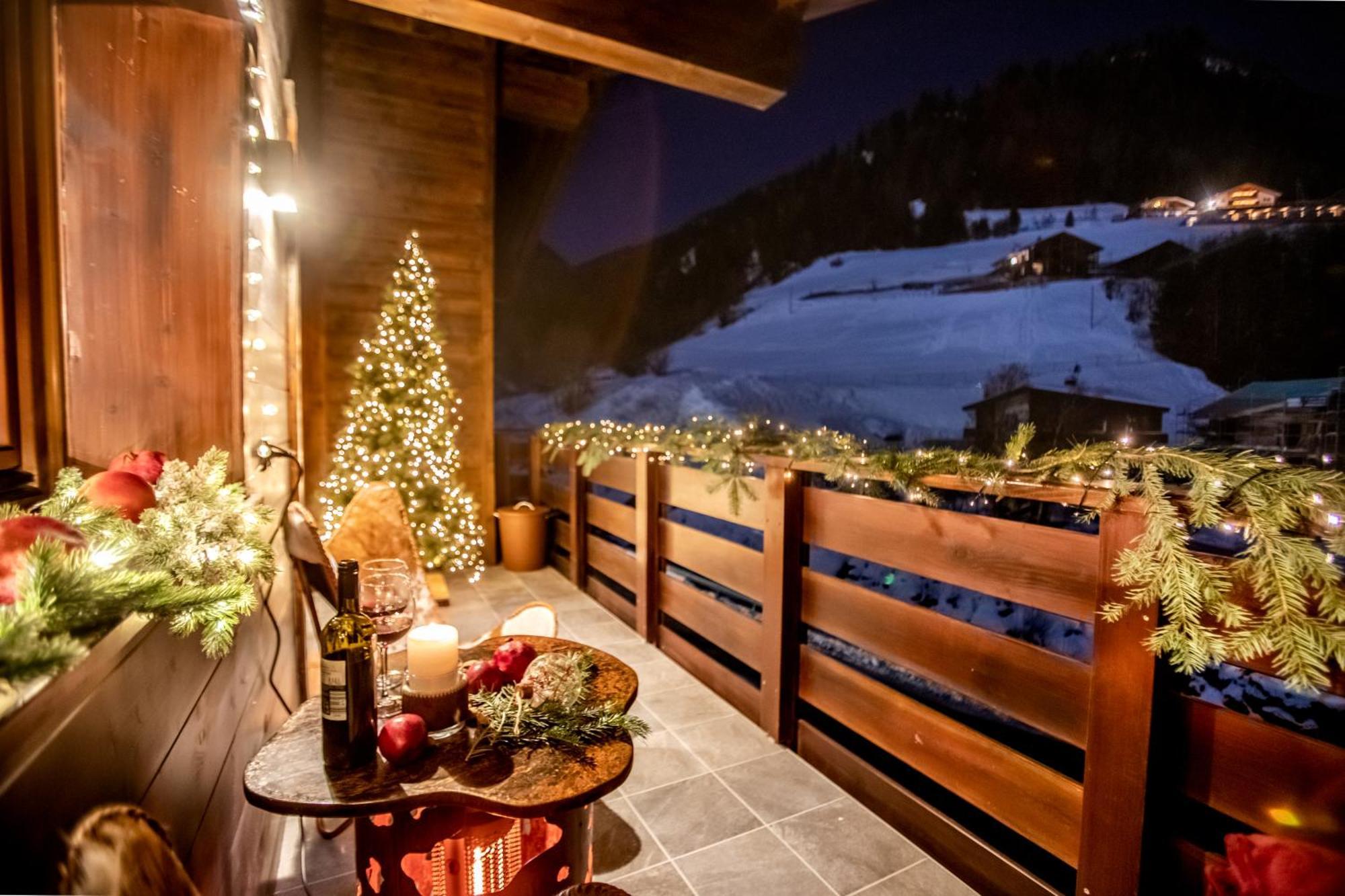 iFlat Chalet Carole Ortisei Extérieur photo