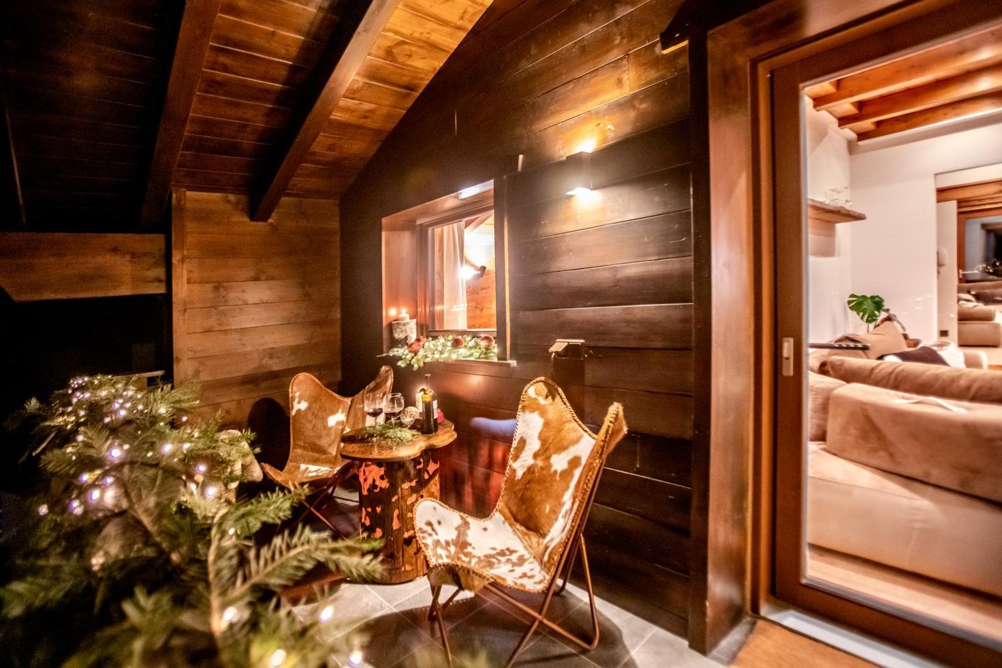 iFlat Chalet Carole Ortisei Extérieur photo